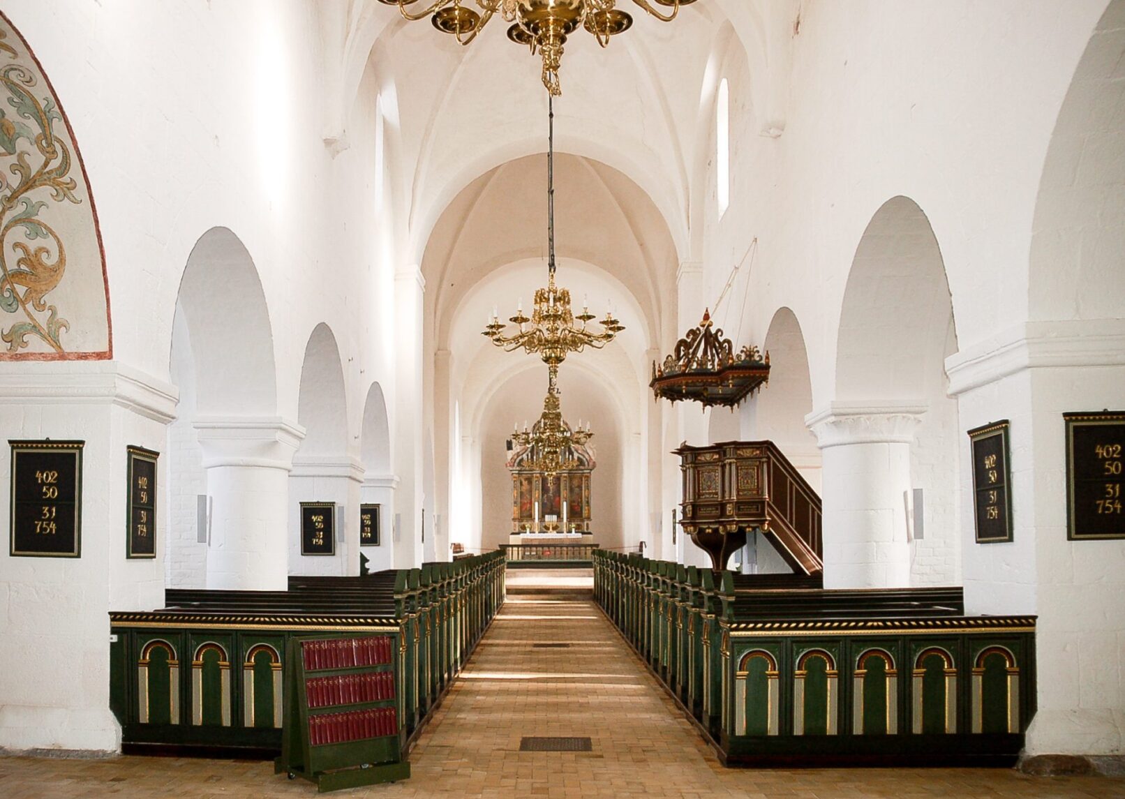 Vestervig Kirke
