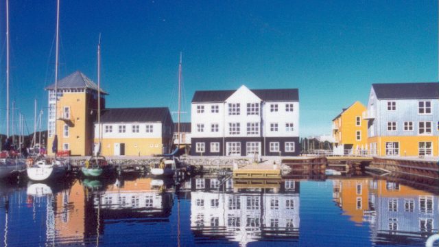 Marselisborg Havn