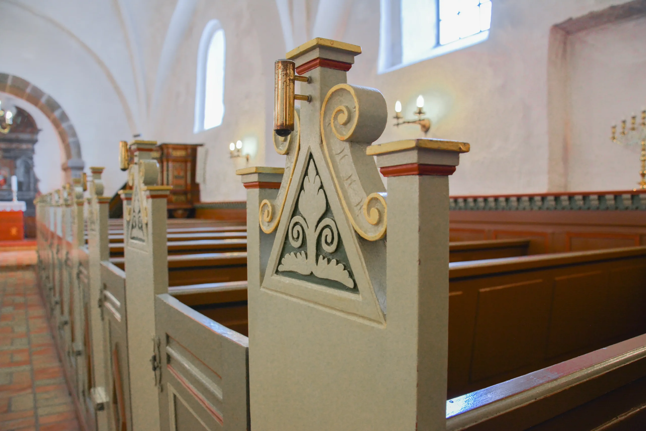 Biersted Kirke inventar