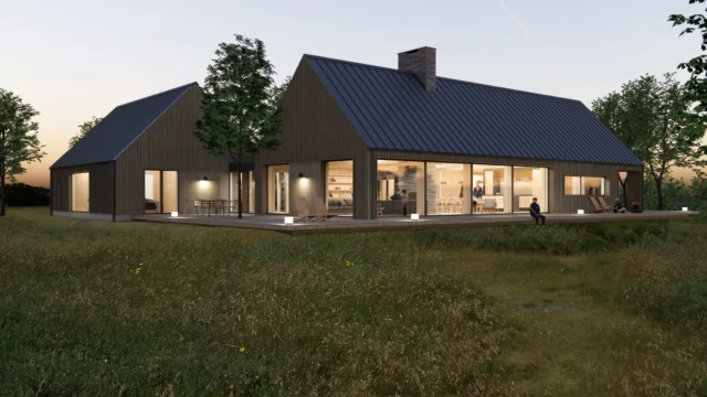 Ragnhilds hus_P+P arkitekter