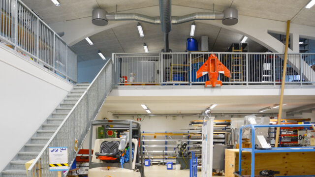 AU - Prototypeværksted