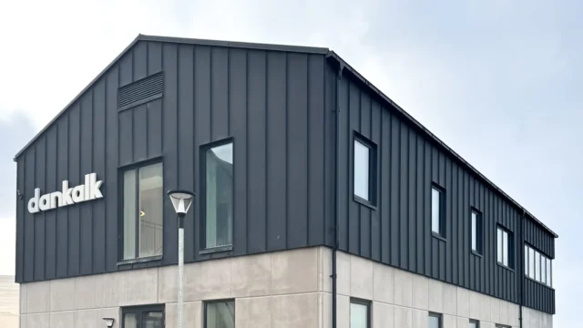 Dankalk - Administration