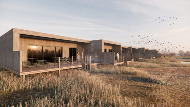 Agger Tange Hotellejligheder